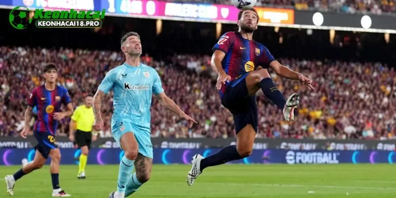 Tương quan phong độ của Barcelona vs Feyenoord trước giờ bóng lăn