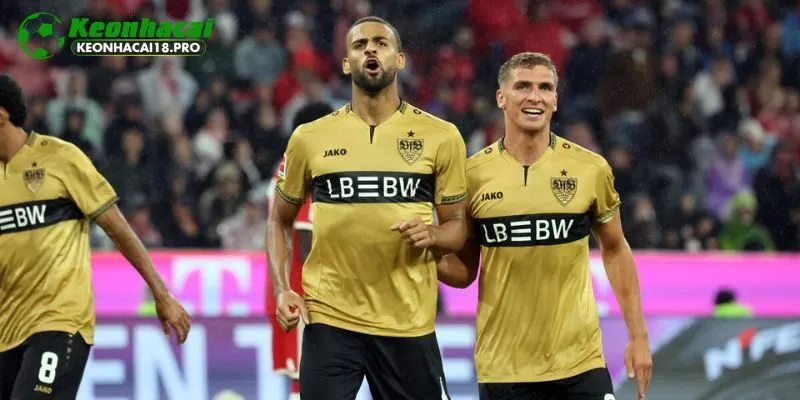Đánh giá phong độ thực tế của Stuttgart vs Viking