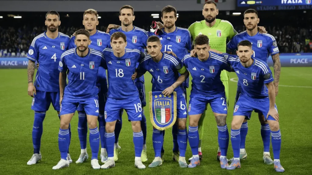 Ý được dự đoán gây bất ngờ tại Euro 2024