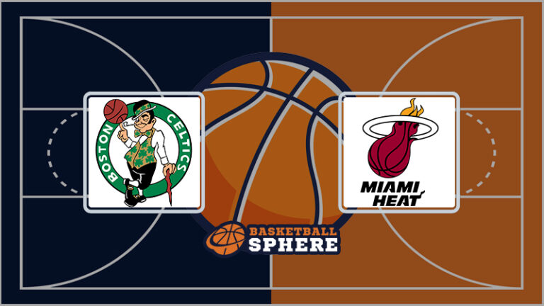 Nhận định soi kèo Miami Heat vs Boston Celtics ngày 25/4