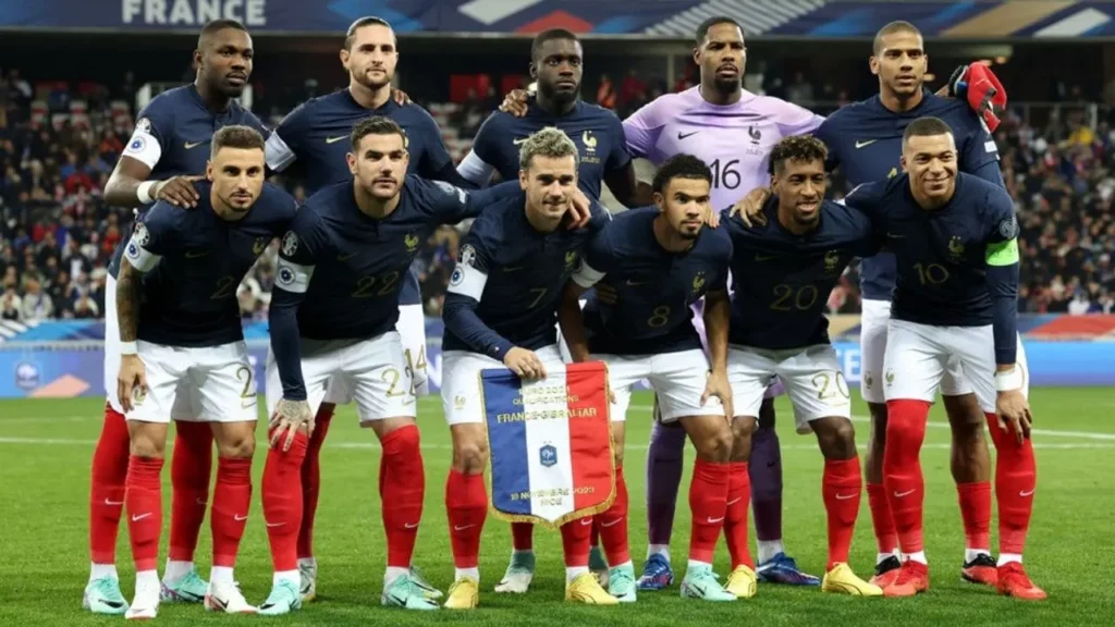 Pháp được dự đoán sẽ đứng đầu bảng D