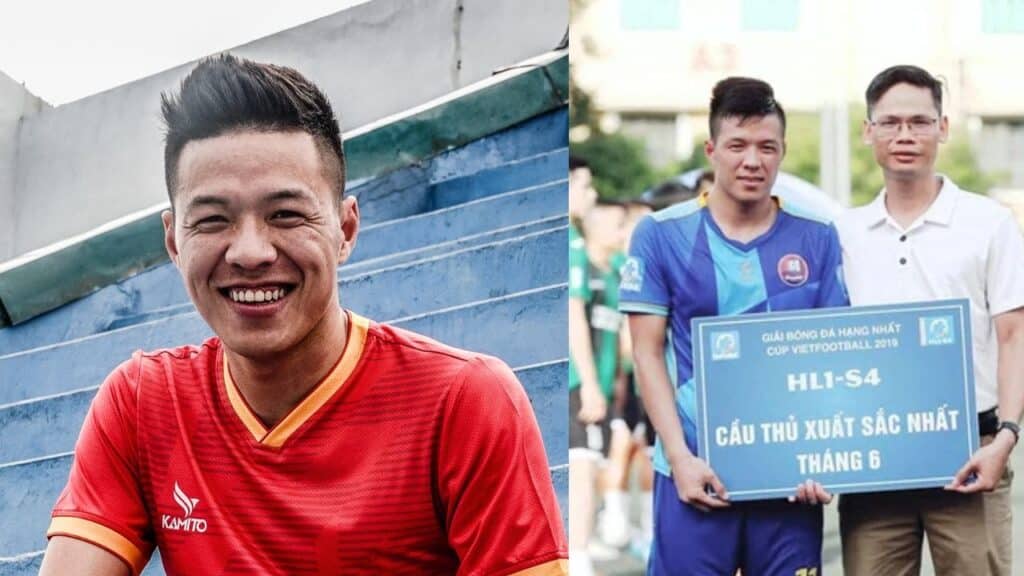 Hậu vệ trái Long Thổ Fun Cup 2024