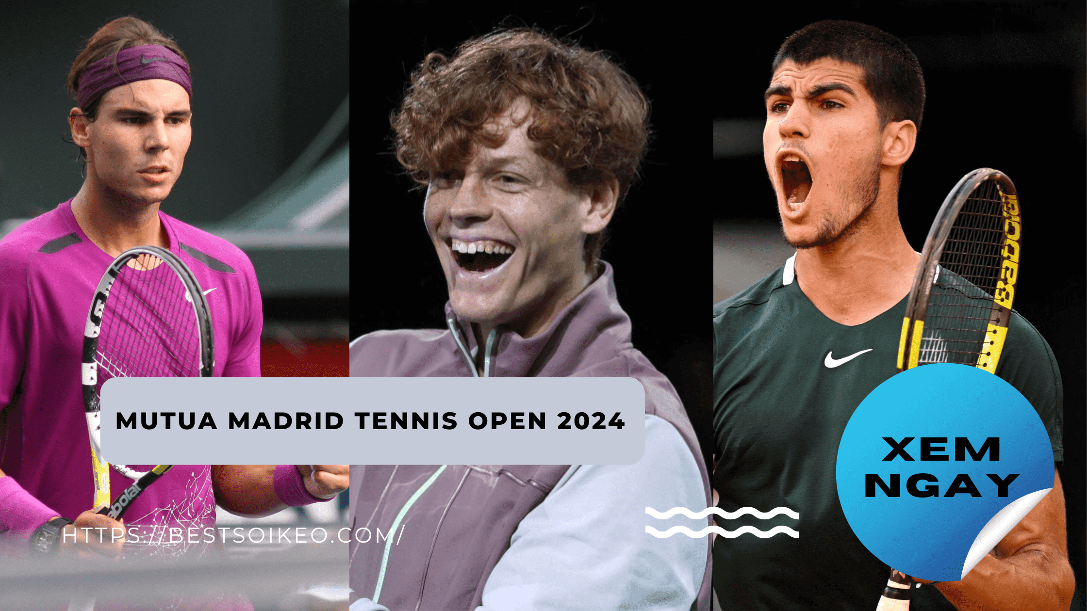 Lịch Thi Đấu Madrid Open 2024: Cập Nhật Mới Nhất