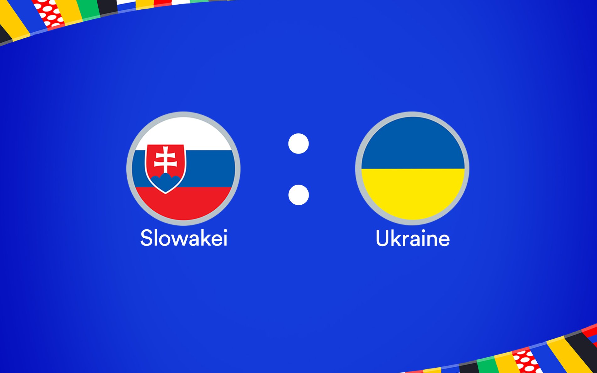 Soi kèo Euro: Slovakia vs Ukraine - 20h, ngày 21/6/2024 Bảng E EURO 2024