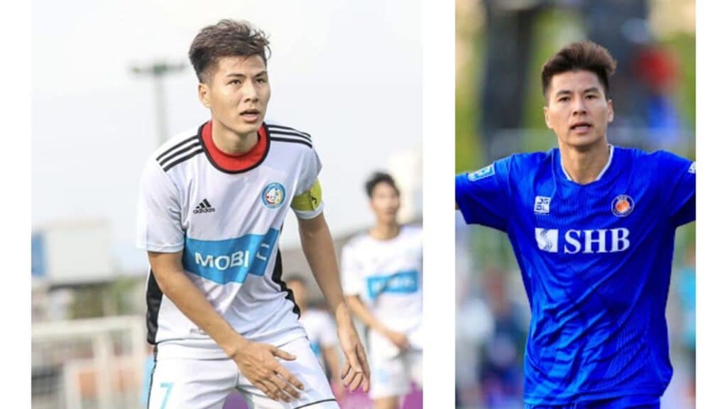 Tiền vệ Sơn Muller