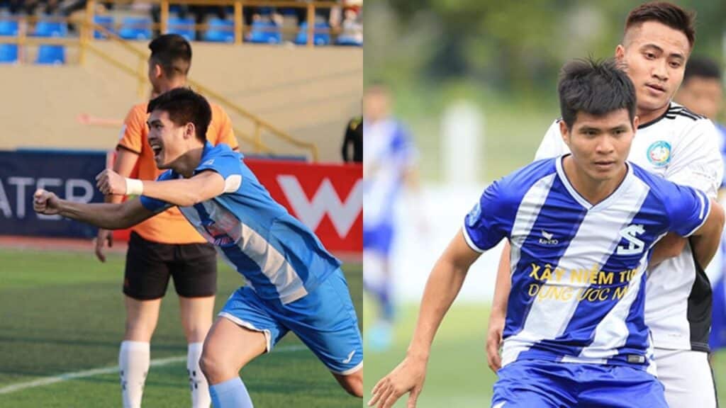 Trung vệ Gia Từ Fun Cup 2024