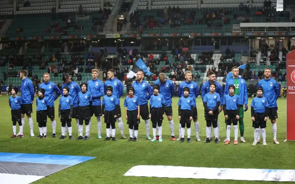 Đội tuyển Estonia